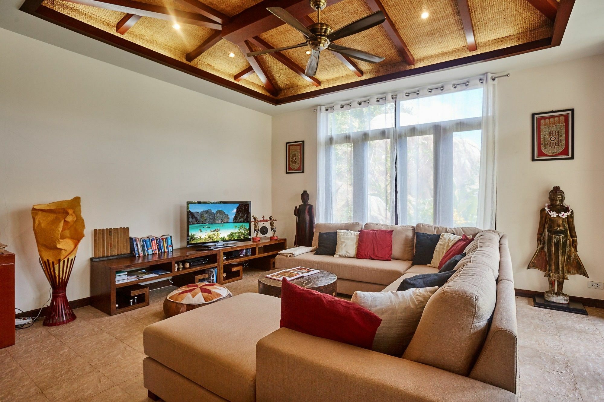 Nb Villa Lilawadee Чавенг Экстерьер фото